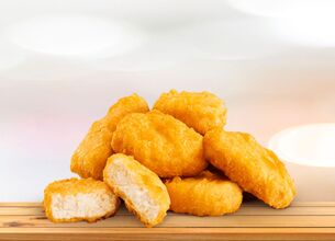 Наггетсы 9шт